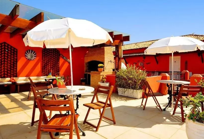 Fotos del hotel Pousada El Parador:  4