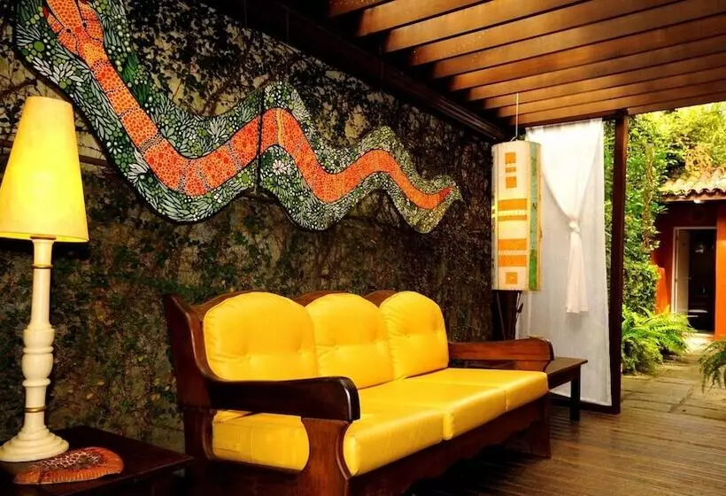 Fotos del hotel Pousada El Parador:  21