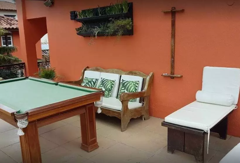 Fotos del hotel Pousada El Parador:  8