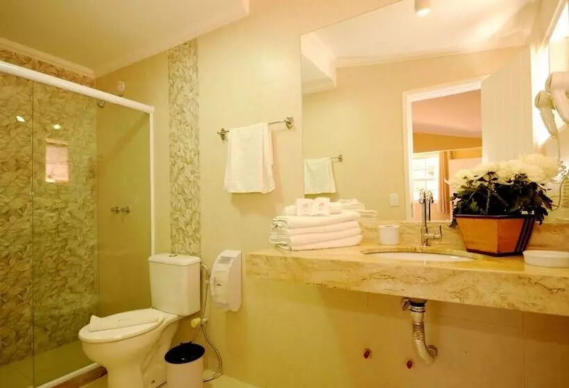 Fotos del hotel Pousada El Parador:  9