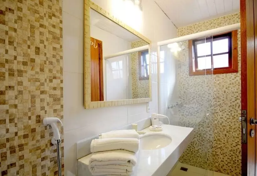 Fotos del hotel Pousada El Parador:  16