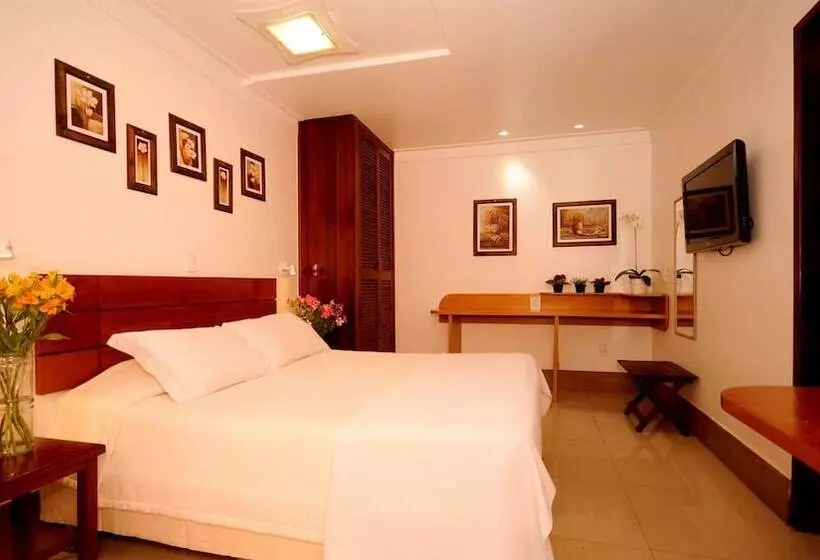 Fotos del hotel Pousada El Parador:  10