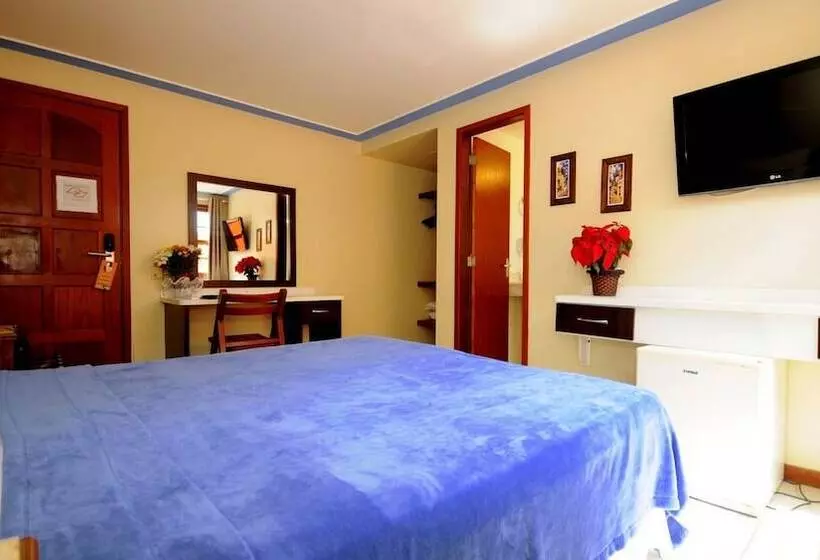 Fotos del hotel Pousada El Parador:  15