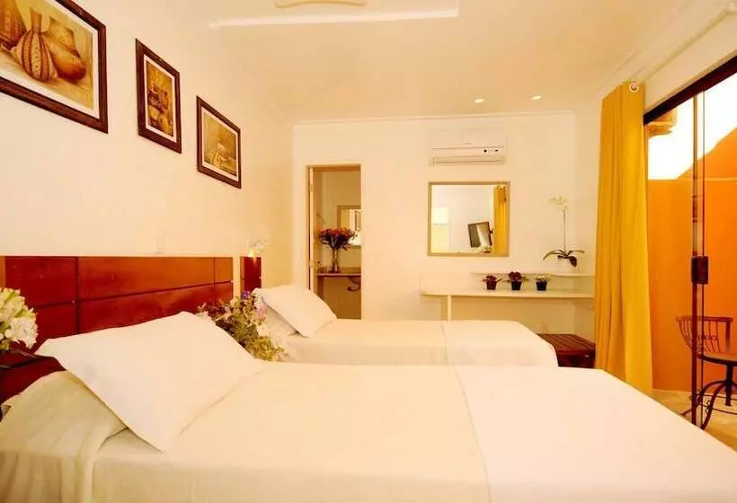 Fotos del hotel Pousada El Parador:  6