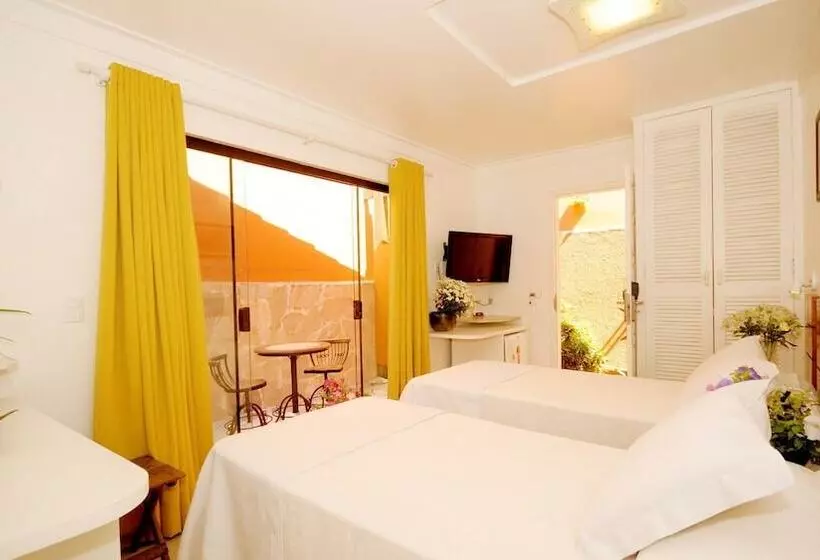 Fotos del hotel Pousada El Parador:  23