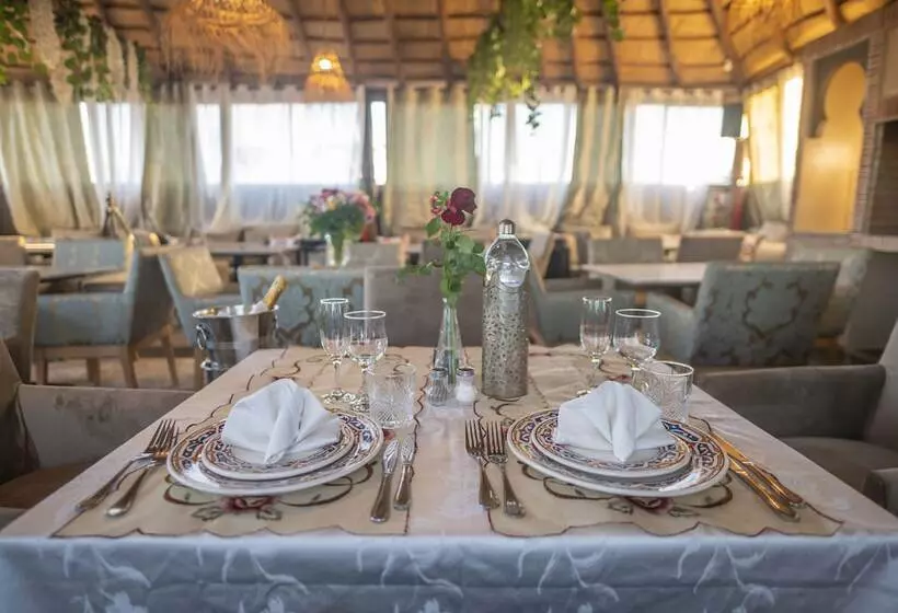 Fotos del hotel Riad Les Oliviers & Spa:  18