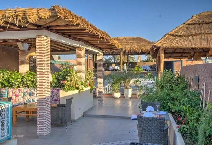 Fotos del hotel Riad Les Oliviers & Spa:  5