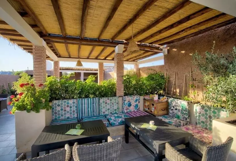 Fotos del hotel Riad Les Oliviers & Spa:  20