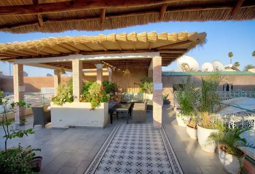 Fotos del hotel Riad Les Oliviers & Spa:  19