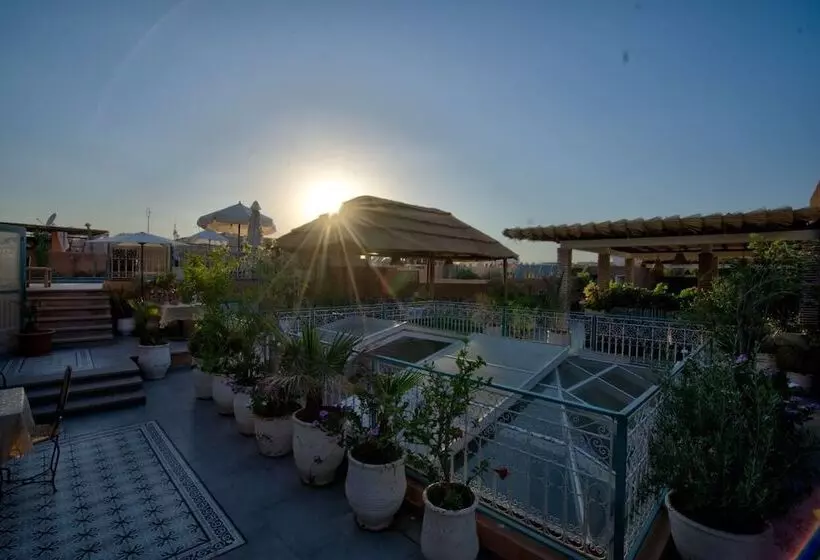 Fotos del hotel Riad Les Oliviers & Spa:  21