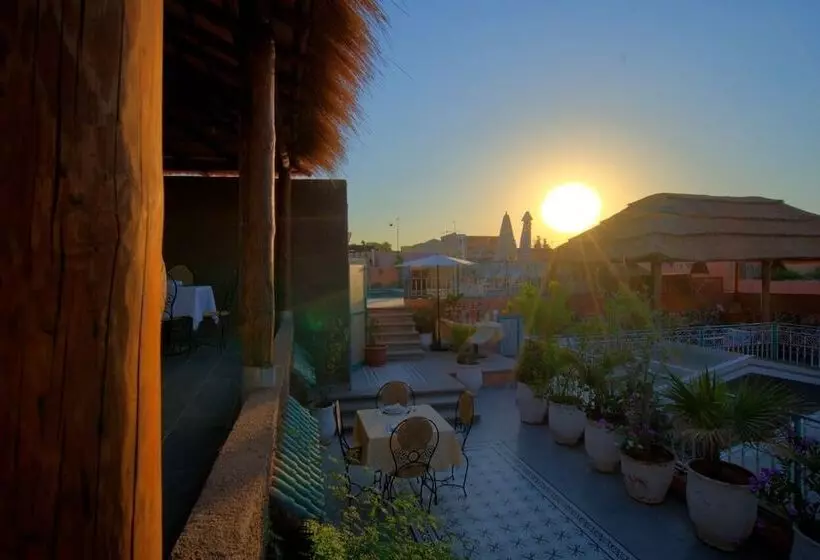 Fotos del hotel Riad Les Oliviers & Spa:  24