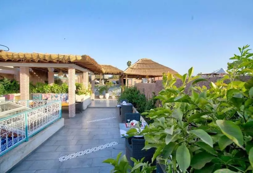 Fotos del hotel Riad Les Oliviers & Spa:  14