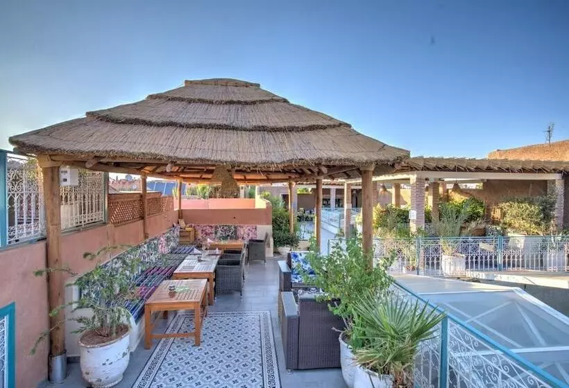 Fotos del hotel Riad Les Oliviers & Spa:  23