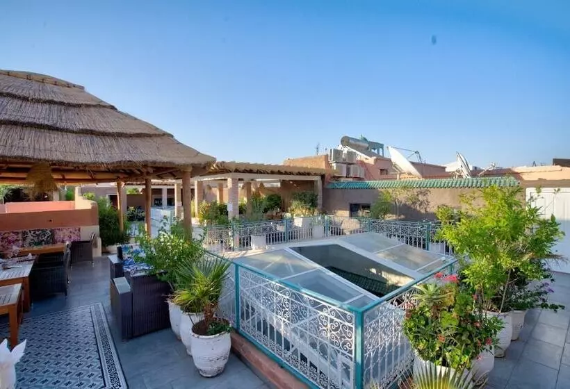 Fotos del hotel Riad Les Oliviers & Spa:  22