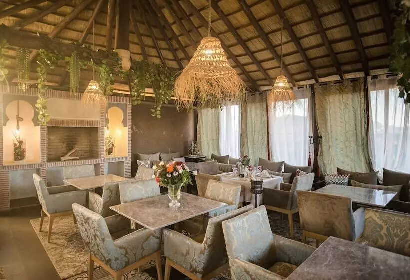 Fotos del hotel Riad Les Oliviers & Spa:  8