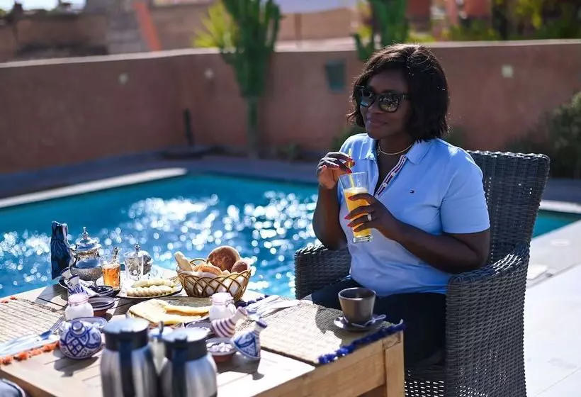 Fotos del hotel Riad Les Oliviers & Spa:  4