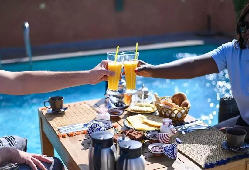 Fotos del hotel Riad Les Oliviers & Spa:  9