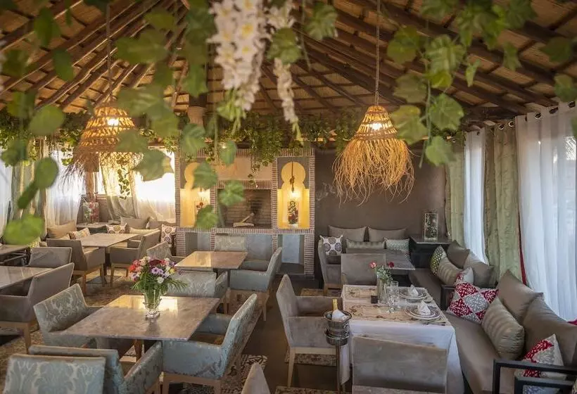 Fotos del hotel Riad Les Oliviers & Spa:  13