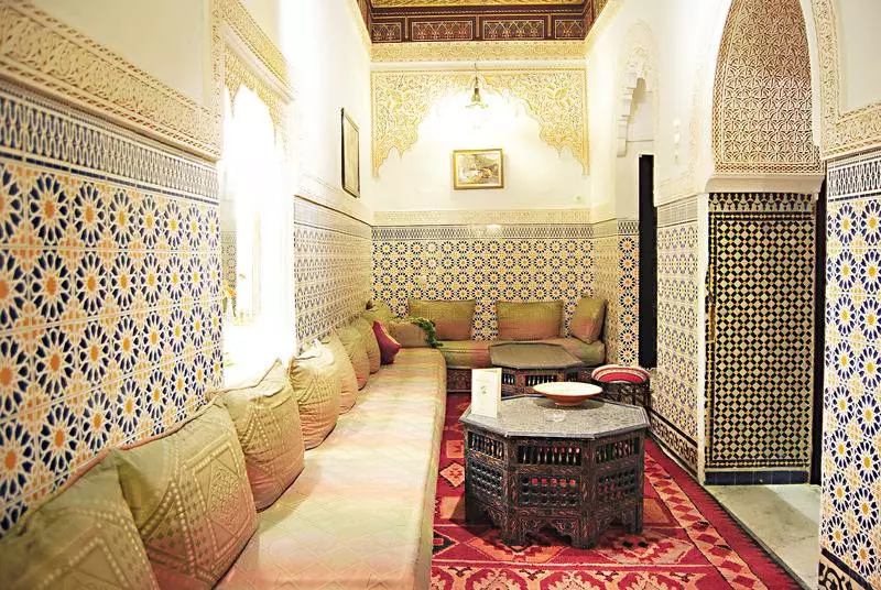 Fotos del hotel Riad Les Oliviers & Spa:  12