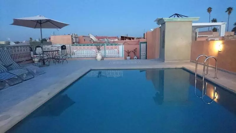 Riad Les Oliviers & Spa