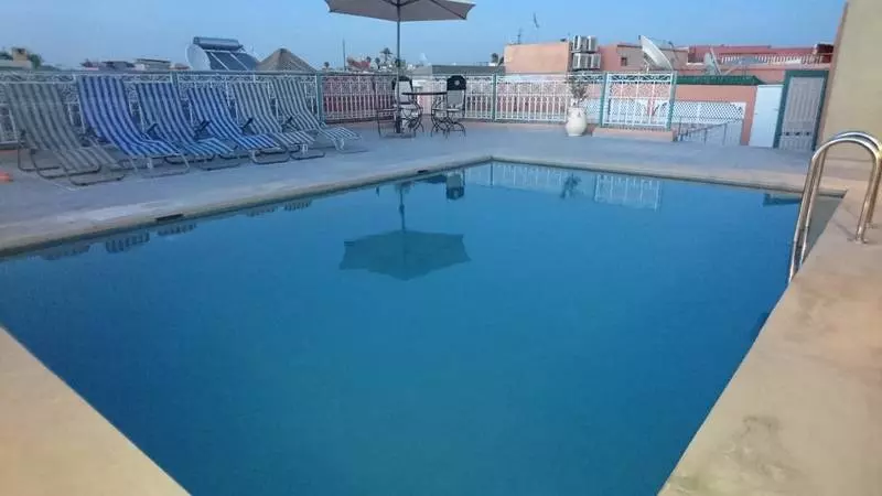 Fotos del hotel Riad Les Oliviers & Spa:  6