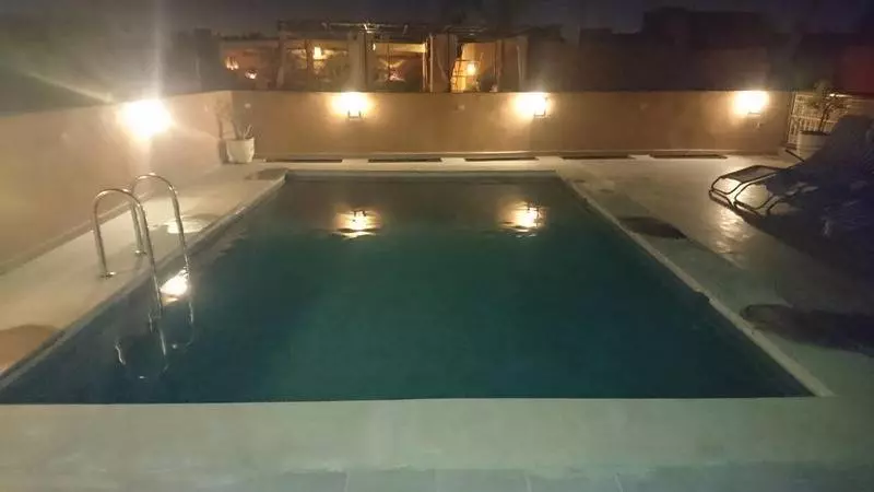 Fotos del hotel Riad Les Oliviers & Spa:  11