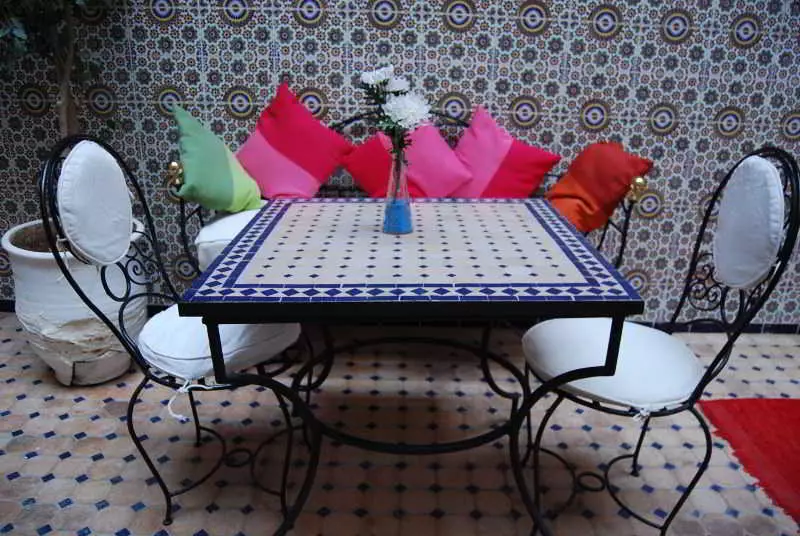 Fotos del hotel Riad Les Oliviers & Spa:  25