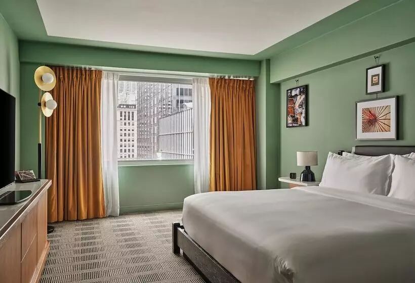 Fotos del hotel Hampton Inn Manhattantimes Square North:  22