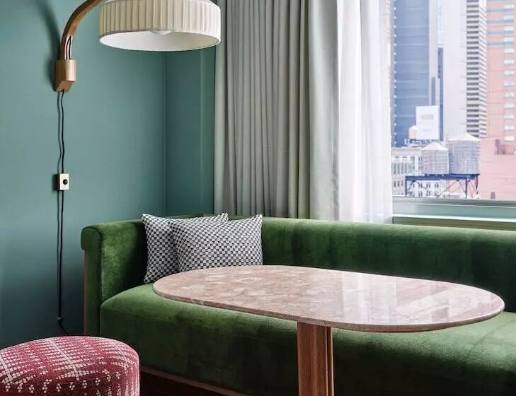 Fotos del hotel Hampton Inn Manhattantimes Square North:  25