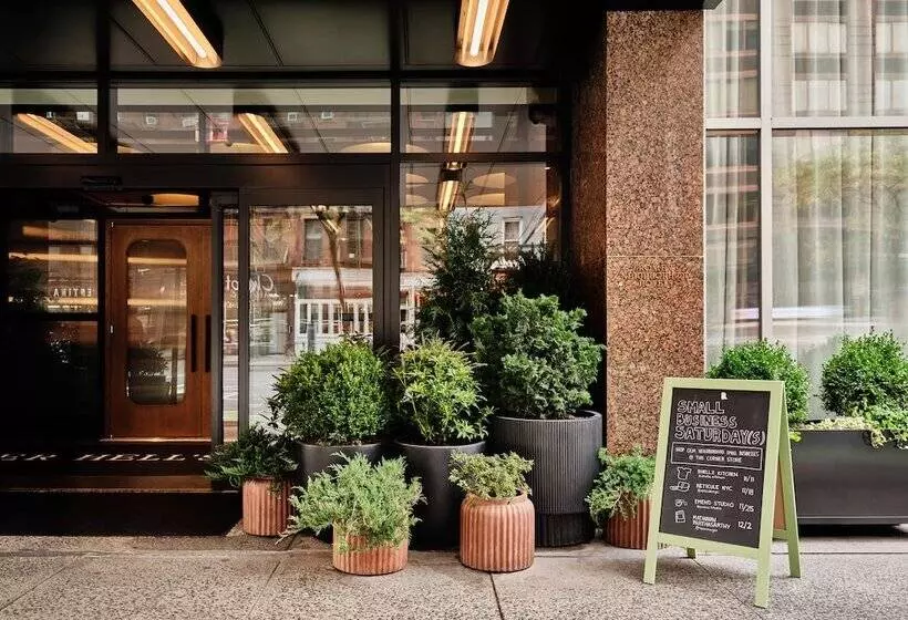 Fotos del hotel Hampton Inn Manhattantimes Square North:  13