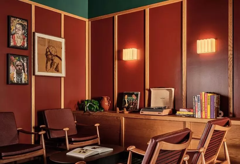 Fotos del hotel Hampton Inn Manhattantimes Square North:  15