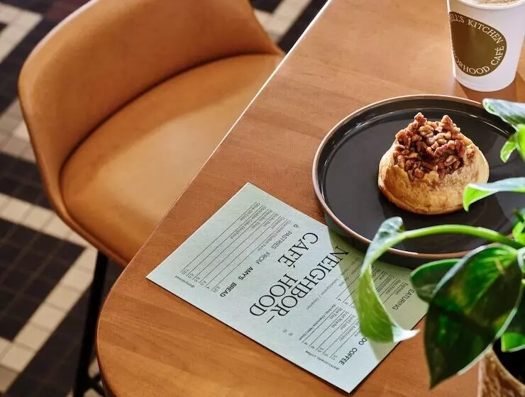 Fotos del hotel Hampton Inn Manhattantimes Square North:  12