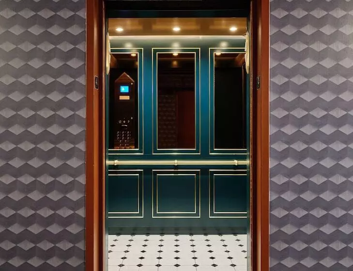 Fotos del hotel Hampton Inn Manhattantimes Square North:  20