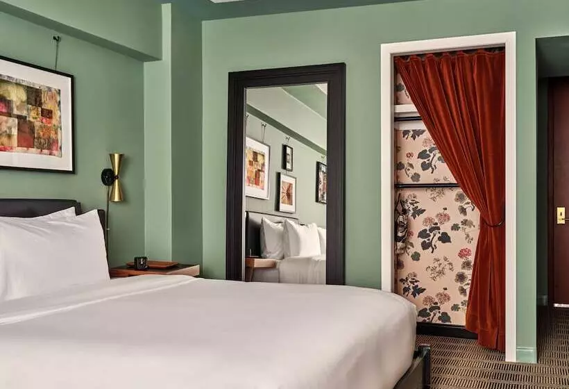 Fotos del hotel Hampton Inn Manhattantimes Square North:  19