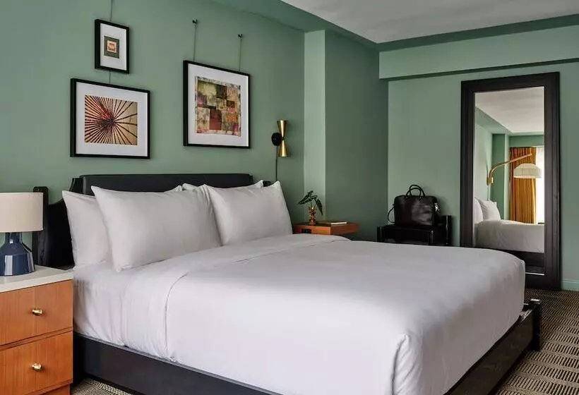 Fotos del hotel Hampton Inn Manhattantimes Square North:  8