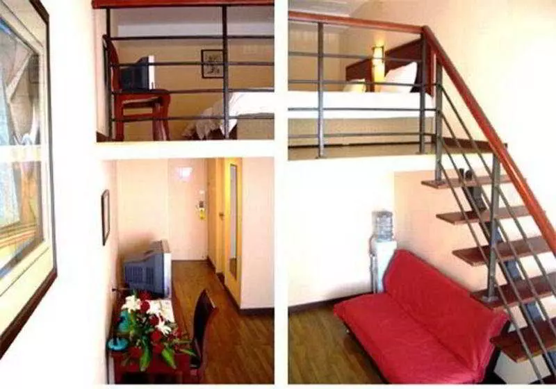 Fotos del hotel Super 8 Shanghai Feng Ye Bei Wai Tan:  7