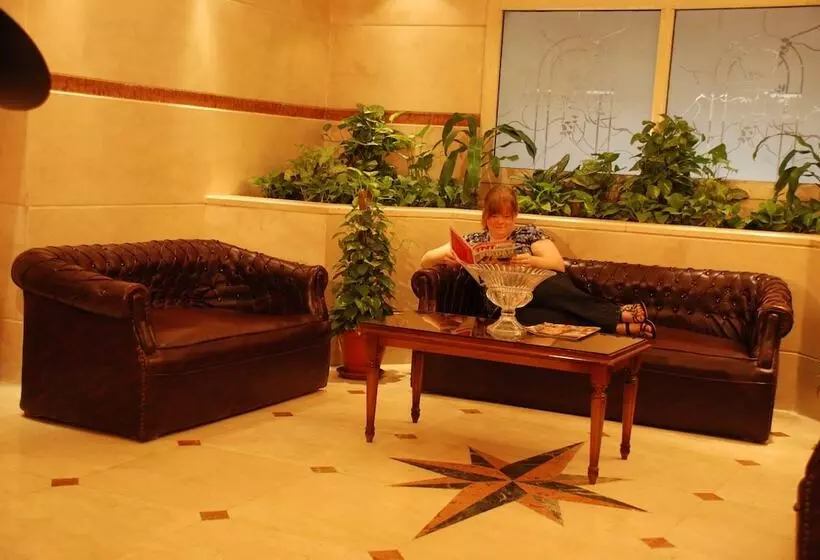 Fotos del hotel Swiss Inn  Mohandeseen:  13