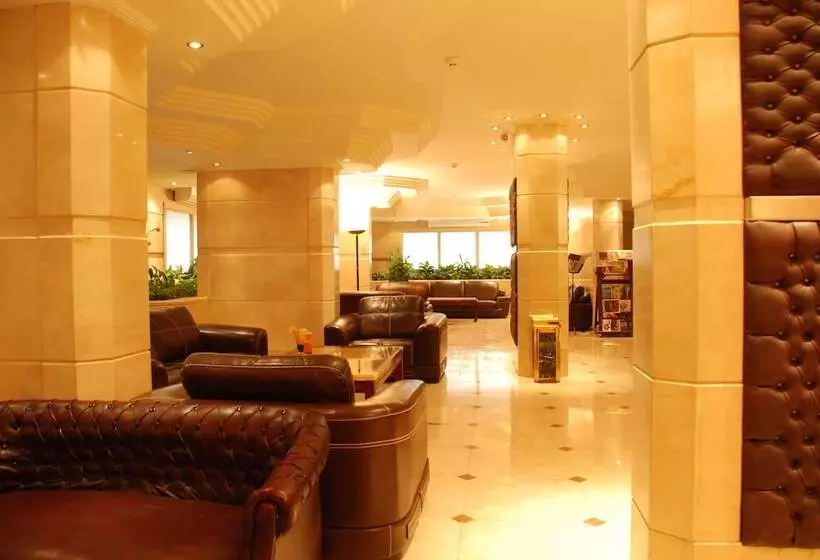 Fotos del hotel Swiss Inn  Mohandeseen:  8