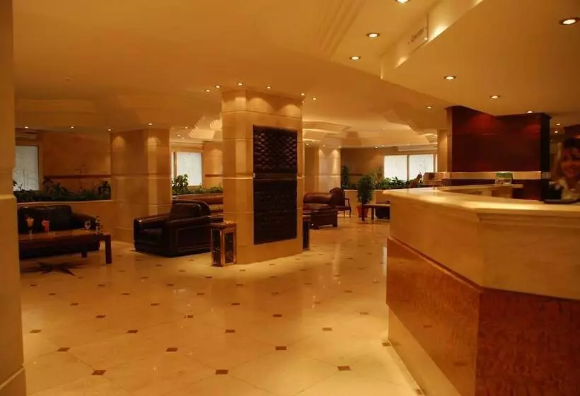 Fotos del hotel Swiss Inn  Mohandeseen:  9