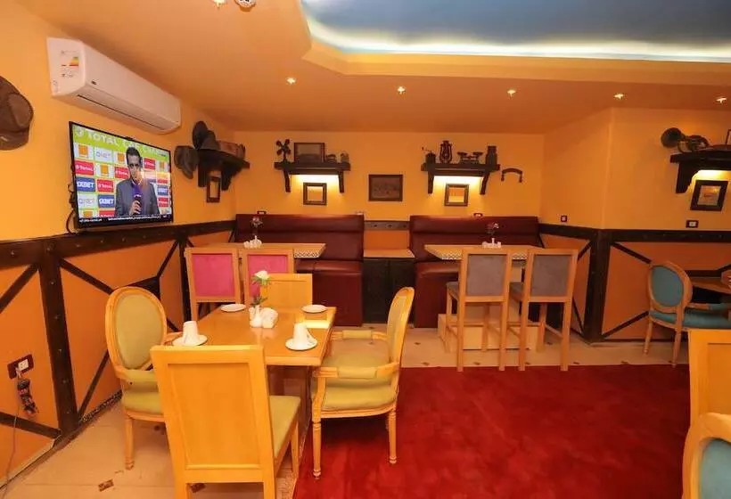 Fotos del hotel Swiss Inn  Mohandeseen:  6