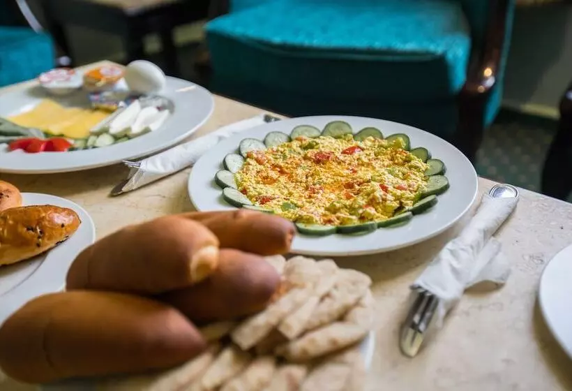 Fotos del hotel Swiss Inn  Mohandeseen:  20