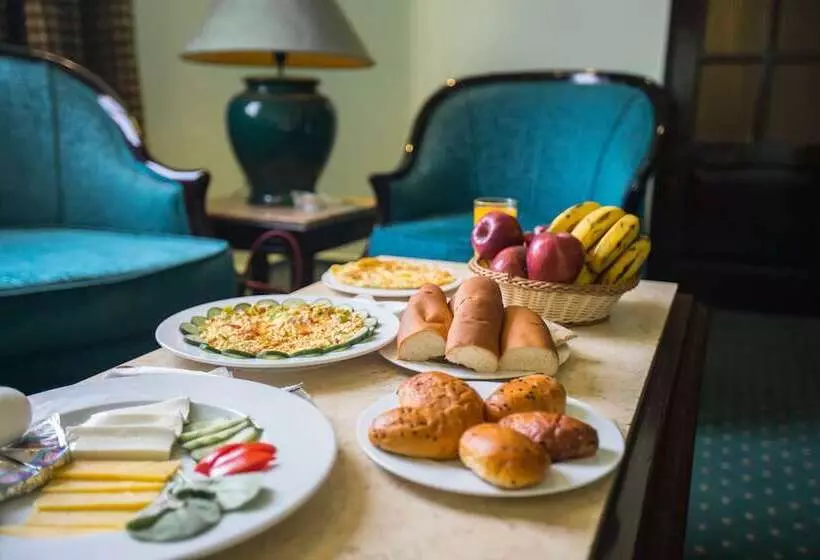 Fotos del hotel Swiss Inn  Mohandeseen:  15