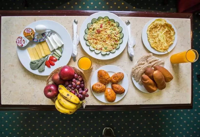 Fotos del hotel Swiss Inn  Mohandeseen:  5