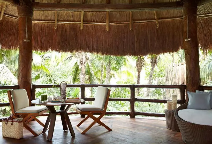 Fotos del hotel Viceroy Riviera Maya  Luxury Resort:  11