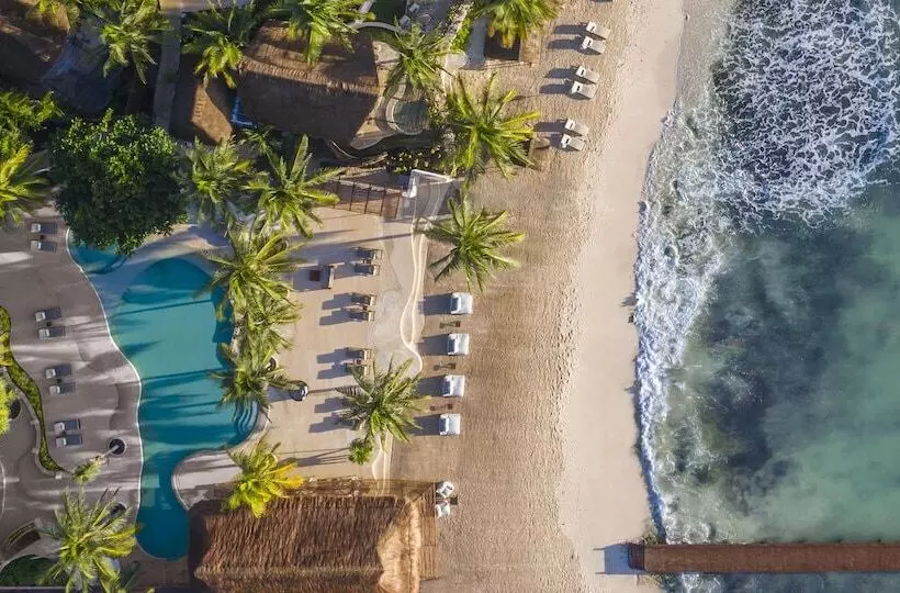 Fotos del hotel Viceroy Riviera Maya  Luxury Resort:  7