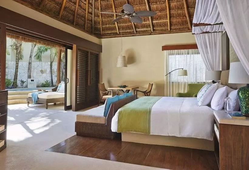 Viceroy Riviera Maya  Luxury Resort