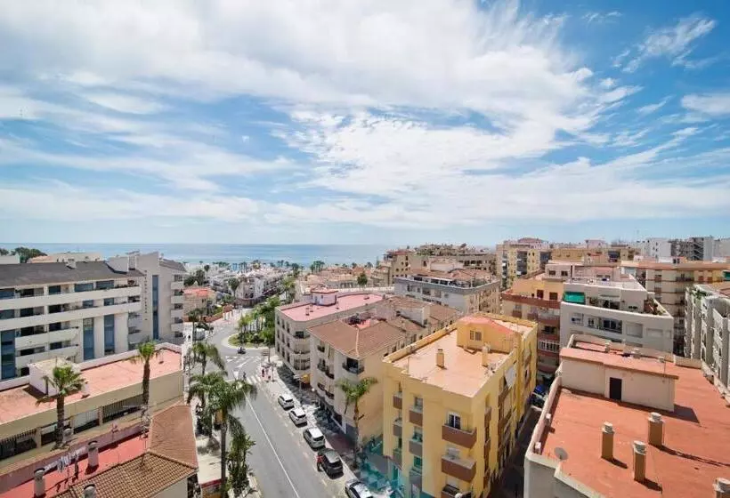 Fotos del hotel Bahía Almuñecar:  9