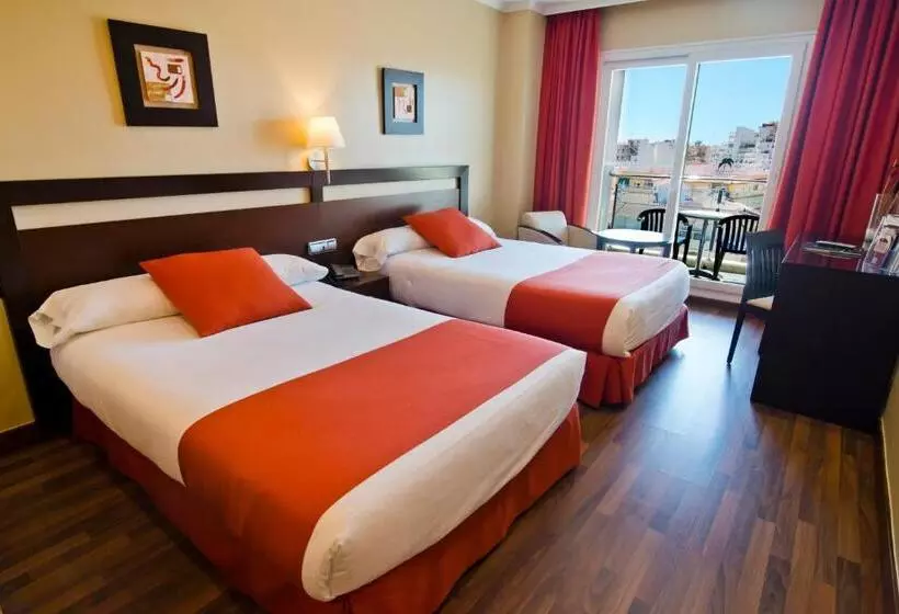 Fotos del hotel Bahía Almuñecar:  10