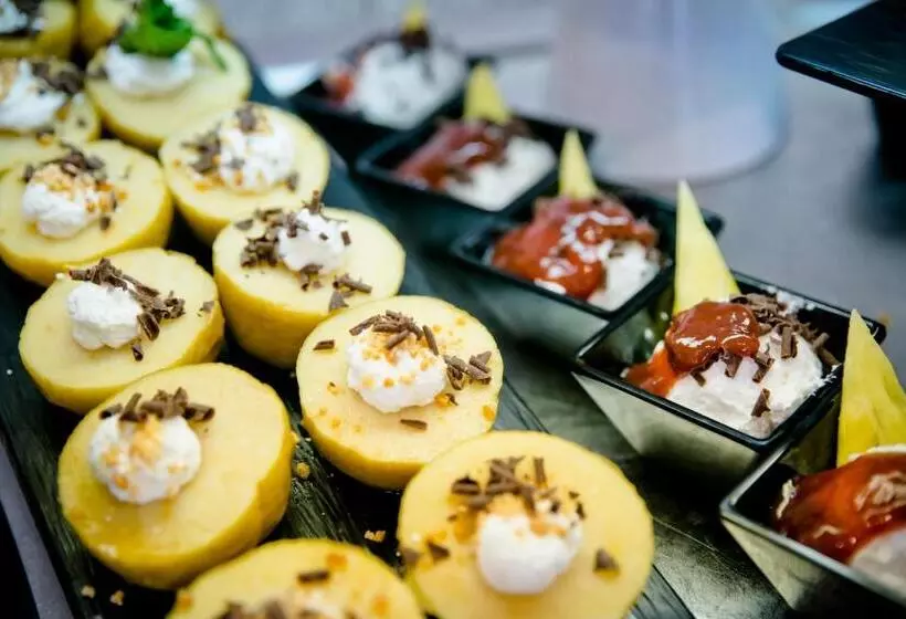 Fotos del hotel Bahía Almuñecar:  16