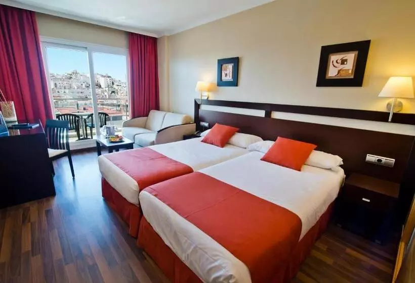 Fotos del hotel Bahía Almuñecar:  15